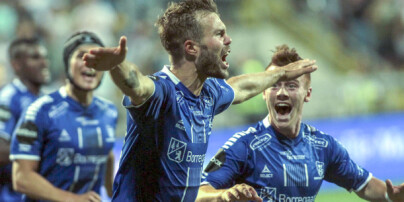 1-0 i Rijeka er Sarpsborgs Marseille